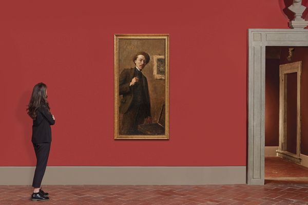 Carena Felice : Felice Carena  - Asta Dipinti e Sculture del XIX secolo - Associazione Nazionale - Case d'Asta italiane