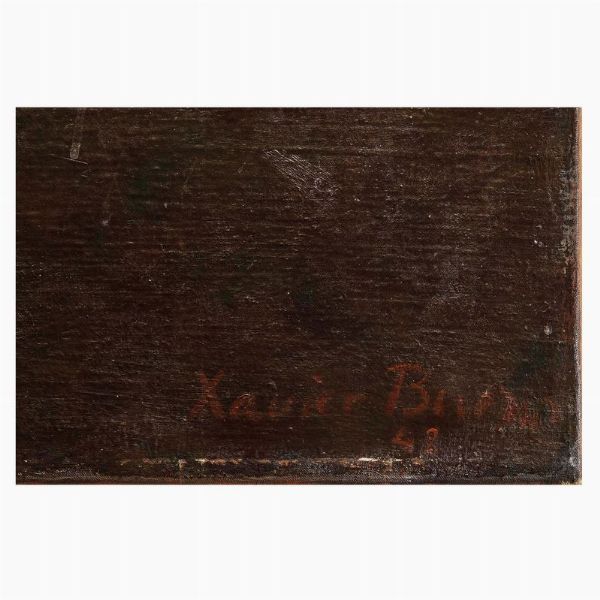 BUENO XAVIER : Xavier Bueno  - Asta Dipinti e Sculture del XIX secolo - Associazione Nazionale - Case d'Asta italiane