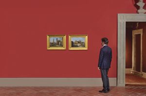 Emilio Burci  - Asta Dipinti e Sculture del XIX secolo - Associazione Nazionale - Case d'Asta italiane