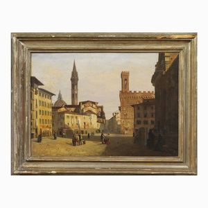 BURCI EMILIO : Emilio Burci  - Asta Dipinti e Sculture del XIX secolo - Associazione Nazionale - Case d'Asta italiane