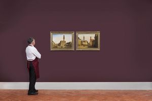 BURCI EMILIO : Emilio Burci  - Asta Dipinti e Sculture del XIX secolo - Associazione Nazionale - Case d'Asta italiane