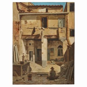 BORRANI ODOARDO - Odoardo Borrani