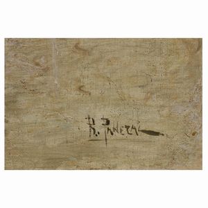 Ruggero Panerai  - Asta Dipinti e Sculture del XIX secolo - Associazione Nazionale - Case d'Asta italiane