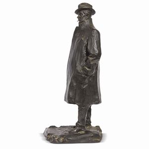 TROUBETZKOY : Paolo Troubetzkoy  - Asta Dipinti e Sculture del XIX secolo - Associazione Nazionale - Case d'Asta italiane