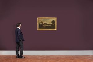 Esteban Chartrand  - Asta Dipinti e Sculture del XIX secolo - Associazione Nazionale - Case d'Asta italiane