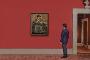 Spadini Armando : Armando Spadini  - Asta Dipinti e Sculture del XIX secolo - Associazione Nazionale - Case d'Asta italiane