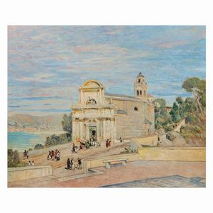 CHINI GALILEO - Galileo Chini