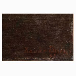 BUENO XAVIER : Xavier Bueno  - Asta Dipinti e Sculture del XIX secolo - Associazione Nazionale - Case d'Asta italiane