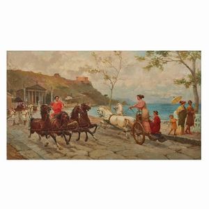 FORTI ETTORE - Ettore Forti