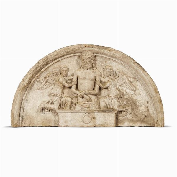 Scultore attivo in area veneta (Vicenza?) intorno al 1500  - Asta Arte � ricerca | Dipinti sculture e oggetti d'arte da una raccolta fiorentina  - Associazione Nazionale - Case d'Asta italiane