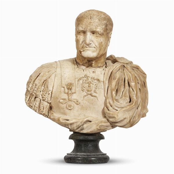 Scultore romano, sec. XVI  - Asta Arte � ricerca | Dipinti sculture e oggetti d'arte da una raccolta fiorentina  - Associazione Nazionale - Case d'Asta italiane