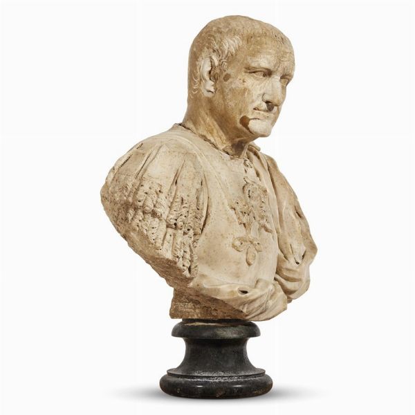 Scultore romano, sec. XVI  - Asta Arte � ricerca | Dipinti sculture e oggetti d'arte da una raccolta fiorentina  - Associazione Nazionale - Case d'Asta italiane
