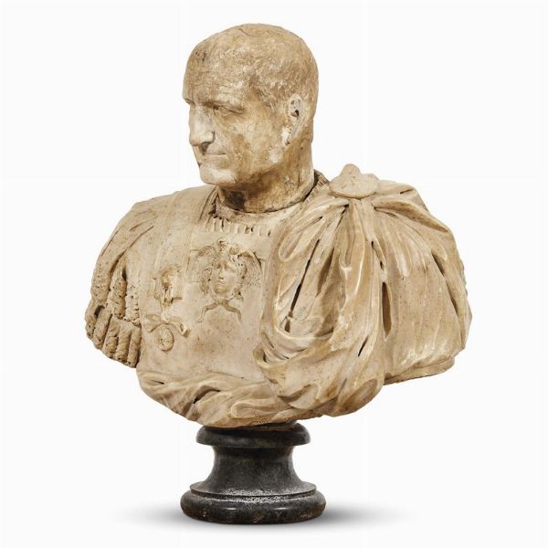 Scultore romano, sec. XVI  - Asta Arte � ricerca | Dipinti sculture e oggetti d'arte da una raccolta fiorentina  - Associazione Nazionale - Case d'Asta italiane