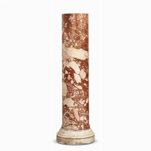 Scultore romano, sec. XVI  - Asta Arte � ricerca | Dipinti sculture e oggetti d'arte da una raccolta fiorentina  - Associazione Nazionale - Case d'Asta italiane