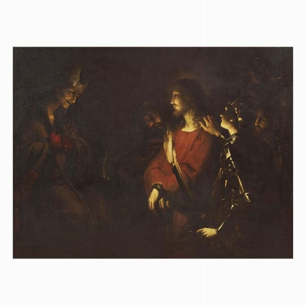 Pietro Ricchi  - Asta Arte � ricerca | Dipinti sculture e oggetti d'arte da una raccolta fiorentina  - Associazione Nazionale - Case d'Asta italiane