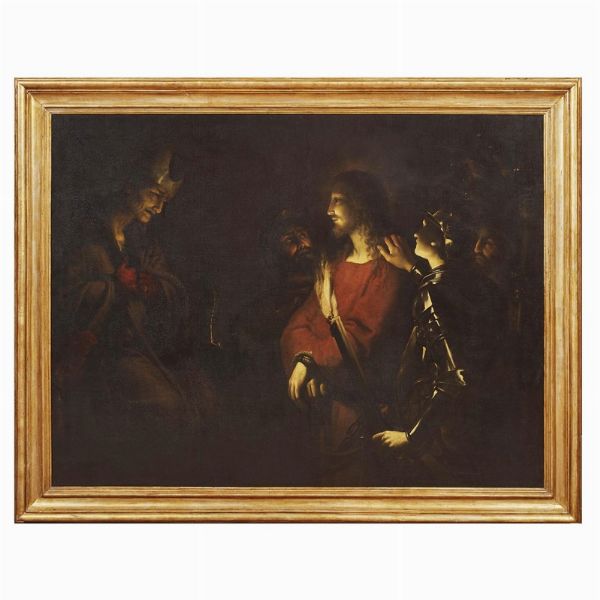 Pietro Ricchi  - Asta Arte � ricerca | Dipinti sculture e oggetti d'arte da una raccolta fiorentina  - Associazione Nazionale - Case d'Asta italiane