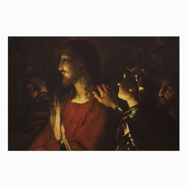 Pietro Ricchi  - Asta Arte � ricerca | Dipinti sculture e oggetti d'arte da una raccolta fiorentina  - Associazione Nazionale - Case d'Asta italiane