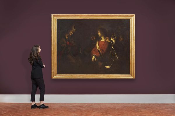 Pietro Ricchi  - Asta Arte � ricerca | Dipinti sculture e oggetti d'arte da una raccolta fiorentina  - Associazione Nazionale - Case d'Asta italiane