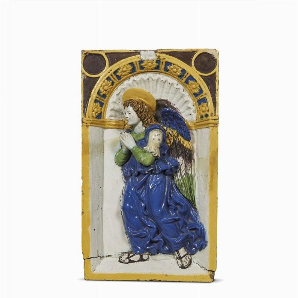 Giovanni della Robbia  - Asta Arte � ricerca | Dipinti sculture e oggetti d'arte da una raccolta fiorentina  - Associazione Nazionale - Case d'Asta italiane