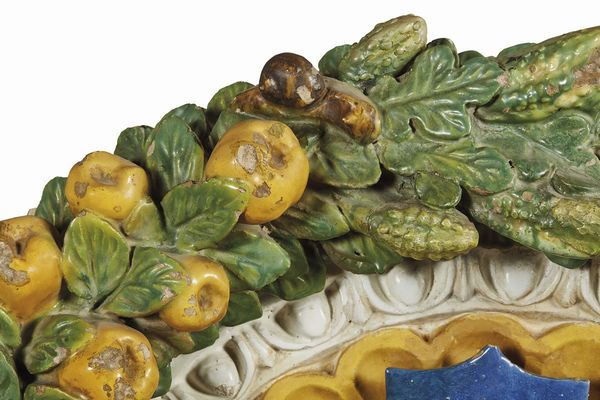 Giovanni della Robbia  - Asta Arte � ricerca | Dipinti sculture e oggetti d'arte da una raccolta fiorentina  - Associazione Nazionale - Case d'Asta italiane
