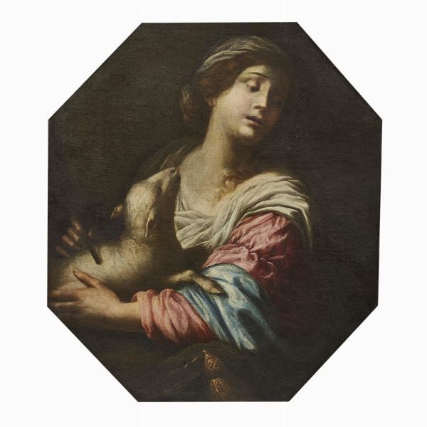 Cerchia di Onorio Marinari  - Asta Arte � ricerca | Dipinti sculture e oggetti d'arte da una raccolta fiorentina  - Associazione Nazionale - Case d'Asta italiane
