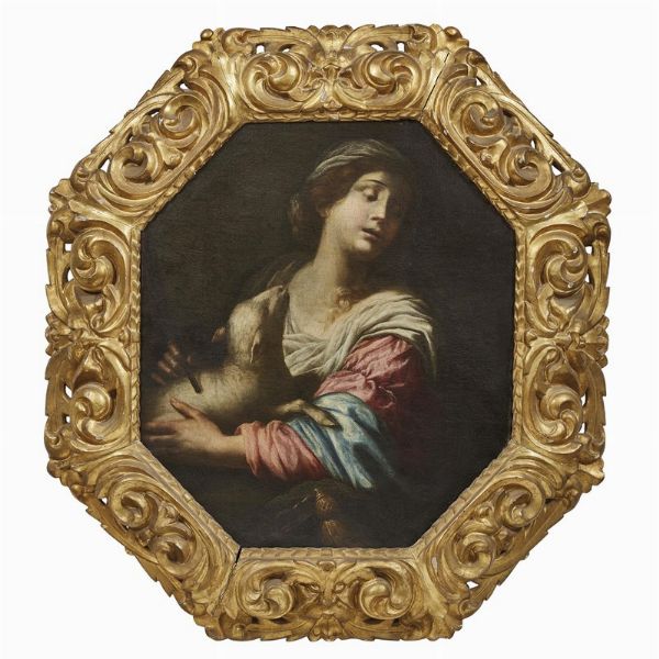 Cerchia di Onorio Marinari  - Asta Arte � ricerca | Dipinti sculture e oggetti d'arte da una raccolta fiorentina  - Associazione Nazionale - Case d'Asta italiane