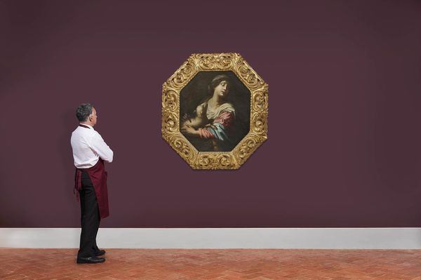 Cerchia di Onorio Marinari  - Asta Arte � ricerca | Dipinti sculture e oggetti d'arte da una raccolta fiorentina  - Associazione Nazionale - Case d'Asta italiane