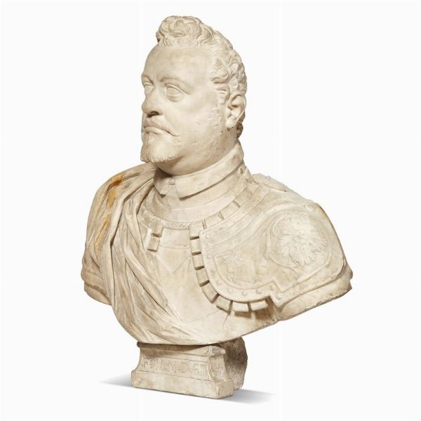 Pierre de Francqueville detto Pietro Francavilla  - Asta Arte � ricerca | Dipinti sculture e oggetti d'arte da una raccolta fiorentina  - Associazione Nazionale - Case d'Asta italiane