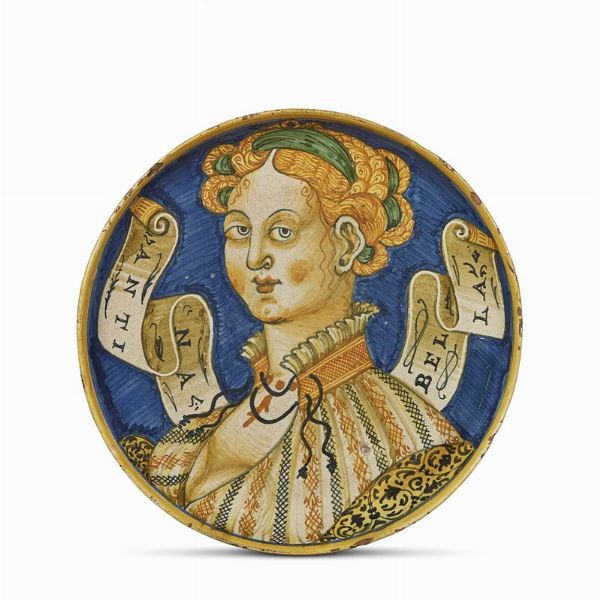 COPPA, VITERBO O ACQUAPENDENTE, 1565  - Asta Arte � ricerca | Dipinti sculture e oggetti d'arte da una raccolta fiorentina  - Associazione Nazionale - Case d'Asta italiane