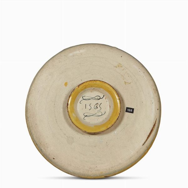 COPPA, VITERBO O ACQUAPENDENTE, 1565  - Asta Arte � ricerca | Dipinti sculture e oggetti d'arte da una raccolta fiorentina  - Associazione Nazionale - Case d'Asta italiane