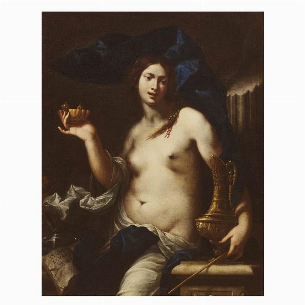 Francesco Furini  - Asta Arte � ricerca | Dipinti sculture e oggetti d'arte da una raccolta fiorentina  - Associazione Nazionale - Case d'Asta italiane