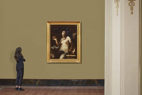 Francesco Furini  - Asta Arte  ricerca | Dipinti sculture e oggetti d'arte da una raccolta fiorentina  - Associazione Nazionale - Case d'Asta italiane