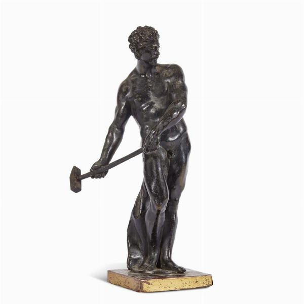 Tiziano Aspetti  - Asta Arte � ricerca | Dipinti sculture e oggetti d'arte da una raccolta fiorentina  - Associazione Nazionale - Case d'Asta italiane