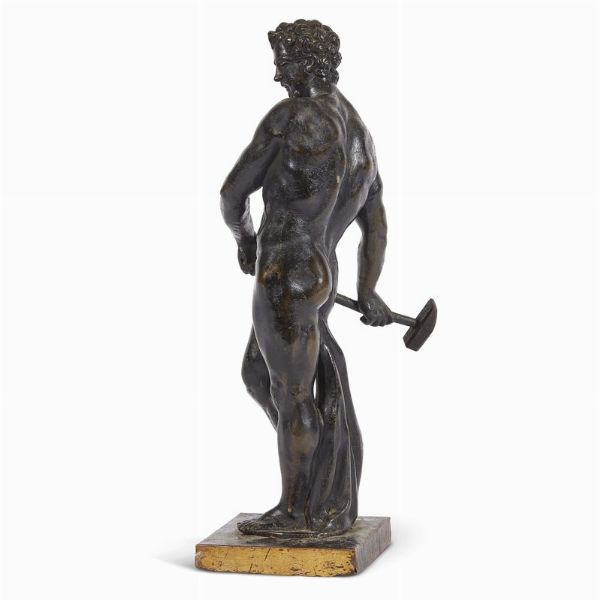 Tiziano Aspetti  - Asta Arte � ricerca | Dipinti sculture e oggetti d'arte da una raccolta fiorentina  - Associazione Nazionale - Case d'Asta italiane