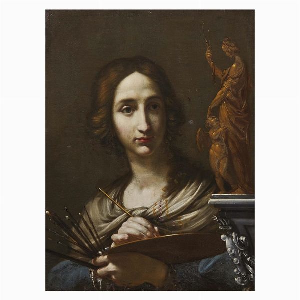 Cesare Dandini  - Asta Arte � ricerca | Dipinti sculture e oggetti d'arte da una raccolta fiorentina  - Associazione Nazionale - Case d'Asta italiane