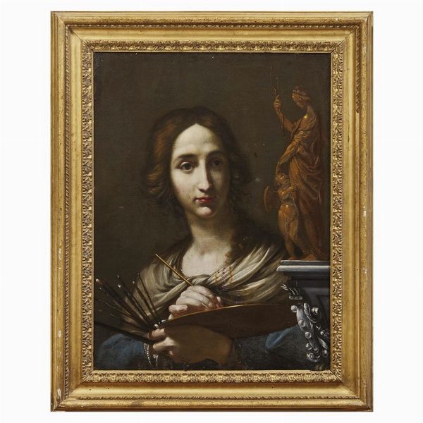 Cesare Dandini  - Asta Arte � ricerca | Dipinti sculture e oggetti d'arte da una raccolta fiorentina  - Associazione Nazionale - Case d'Asta italiane