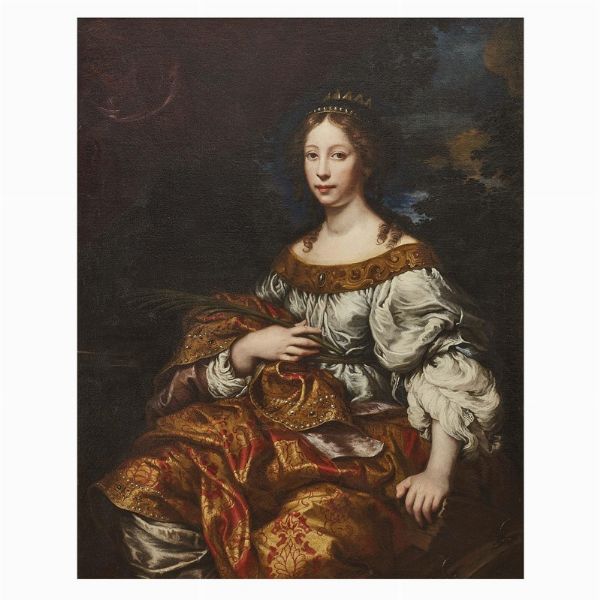 Antonio Franchi  - Asta Arte � ricerca | Dipinti sculture e oggetti d'arte da una raccolta fiorentina  - Associazione Nazionale - Case d'Asta italiane