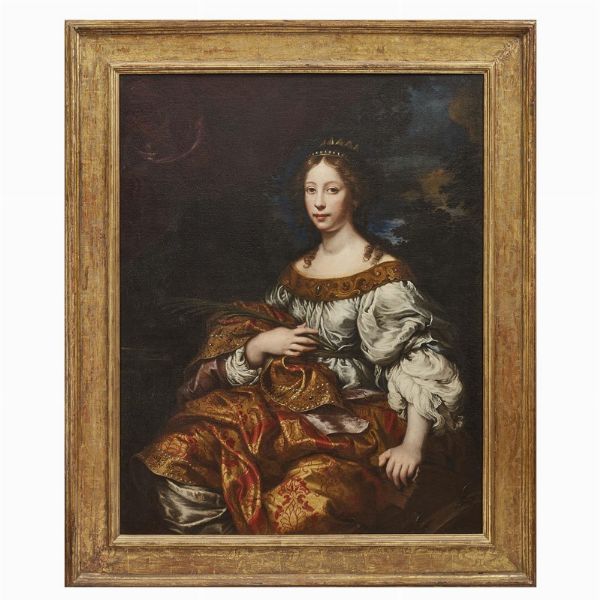 Antonio Franchi  - Asta Arte � ricerca | Dipinti sculture e oggetti d'arte da una raccolta fiorentina  - Associazione Nazionale - Case d'Asta italiane