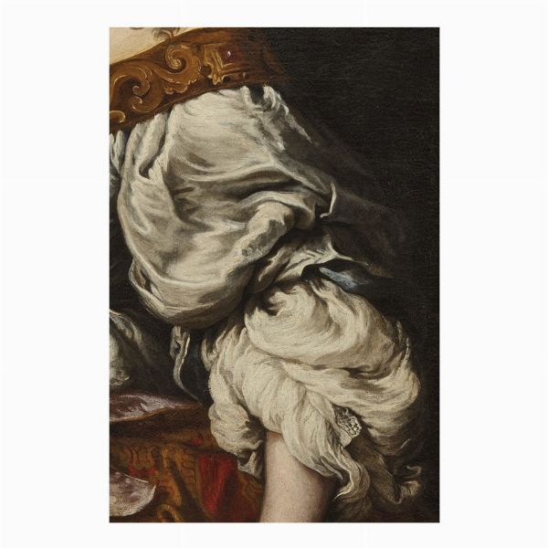 Antonio Franchi  - Asta Arte � ricerca | Dipinti sculture e oggetti d'arte da una raccolta fiorentina  - Associazione Nazionale - Case d'Asta italiane