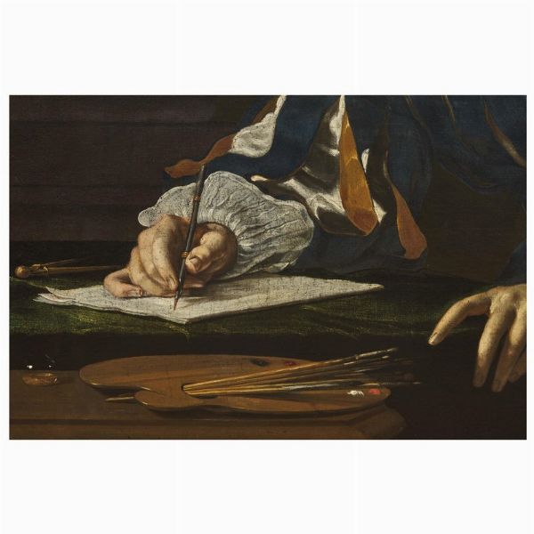 Cesare Dandini  - Asta Arte � ricerca | Dipinti sculture e oggetti d'arte da una raccolta fiorentina  - Associazione Nazionale - Case d'Asta italiane