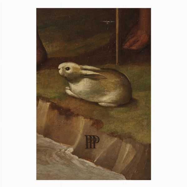 Francesco Morandini detto il Poppi  - Asta Arte � ricerca | Dipinti sculture e oggetti d'arte da una raccolta fiorentina  - Associazione Nazionale - Case d'Asta italiane