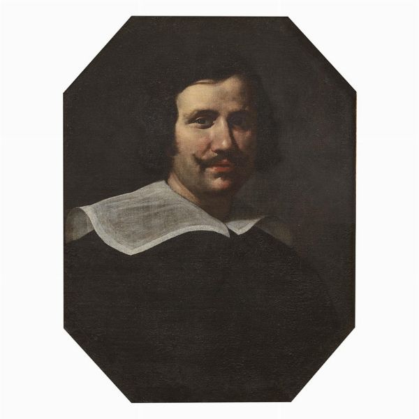 Scuola fiorentina, sec. XVII  - Asta Arte � ricerca | Dipinti sculture e oggetti d'arte da una raccolta fiorentina  - Associazione Nazionale - Case d'Asta italiane