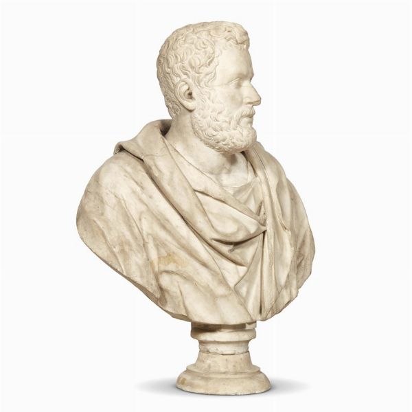 Scultore toscano, fine XVI-inizio secolo XVII  - Asta Arte � ricerca | Dipinti sculture e oggetti d'arte da una raccolta fiorentina  - Associazione Nazionale - Case d'Asta italiane