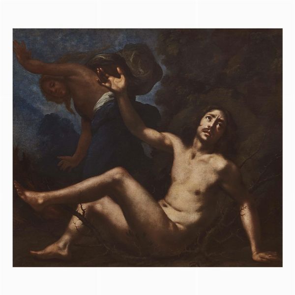 Felice Ficherelli, detto Il Riposo  - Asta Arte � ricerca | Dipinti sculture e oggetti d'arte da una raccolta fiorentina  - Associazione Nazionale - Case d'Asta italiane