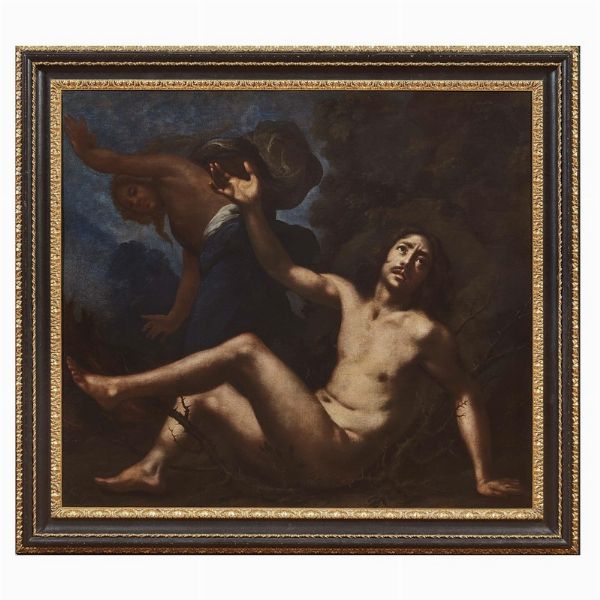 Felice Ficherelli, detto Il Riposo  - Asta Arte � ricerca | Dipinti sculture e oggetti d'arte da una raccolta fiorentina  - Associazione Nazionale - Case d'Asta italiane