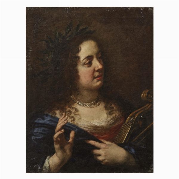 Giusto Sustermans  - Asta Arte � ricerca | Dipinti sculture e oggetti d'arte da una raccolta fiorentina  - Associazione Nazionale - Case d'Asta italiane