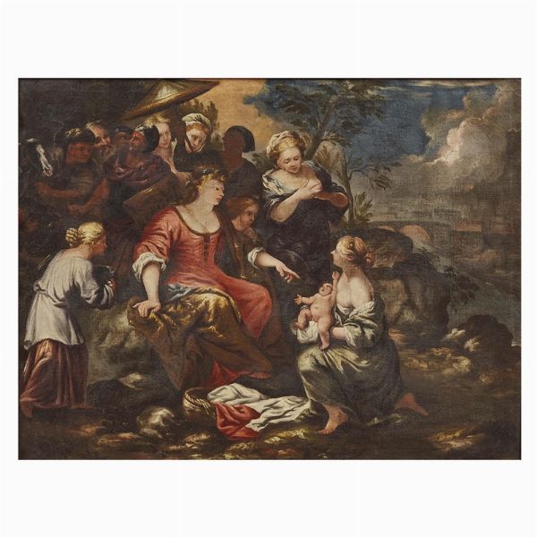 Pier Dandini  - Asta Arte � ricerca | Dipinti sculture e oggetti d'arte da una raccolta fiorentina  - Associazione Nazionale - Case d'Asta italiane