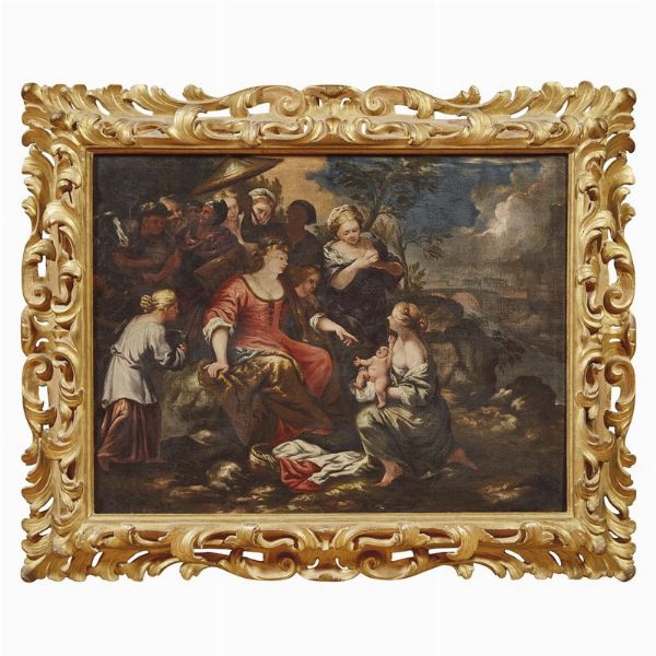 Pier Dandini  - Asta Arte � ricerca | Dipinti sculture e oggetti d'arte da una raccolta fiorentina  - Associazione Nazionale - Case d'Asta italiane