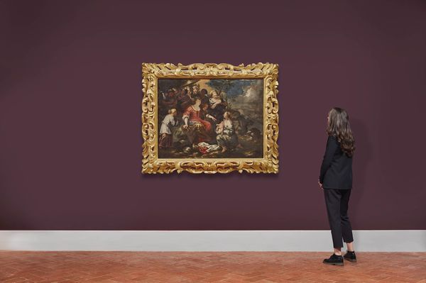 Pier Dandini  - Asta Arte � ricerca | Dipinti sculture e oggetti d'arte da una raccolta fiorentina  - Associazione Nazionale - Case d'Asta italiane