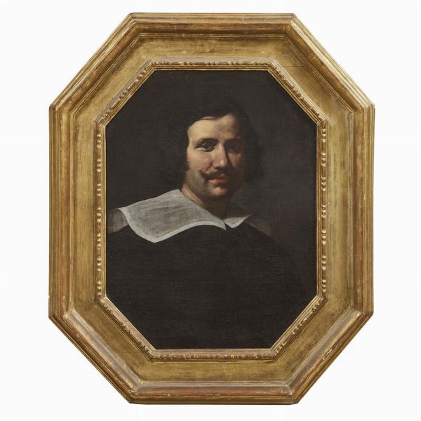 Scuola fiorentina, sec. XVII  - Asta Arte � ricerca | Dipinti sculture e oggetti d'arte da una raccolta fiorentina  - Associazione Nazionale - Case d'Asta italiane